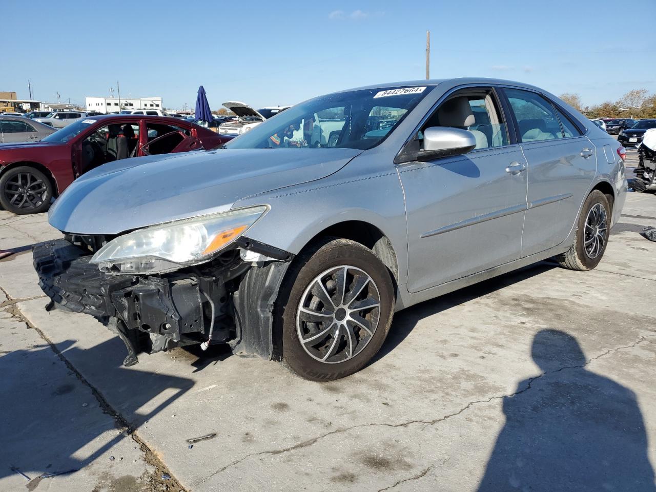 2016 Toyota Camry - Image 1