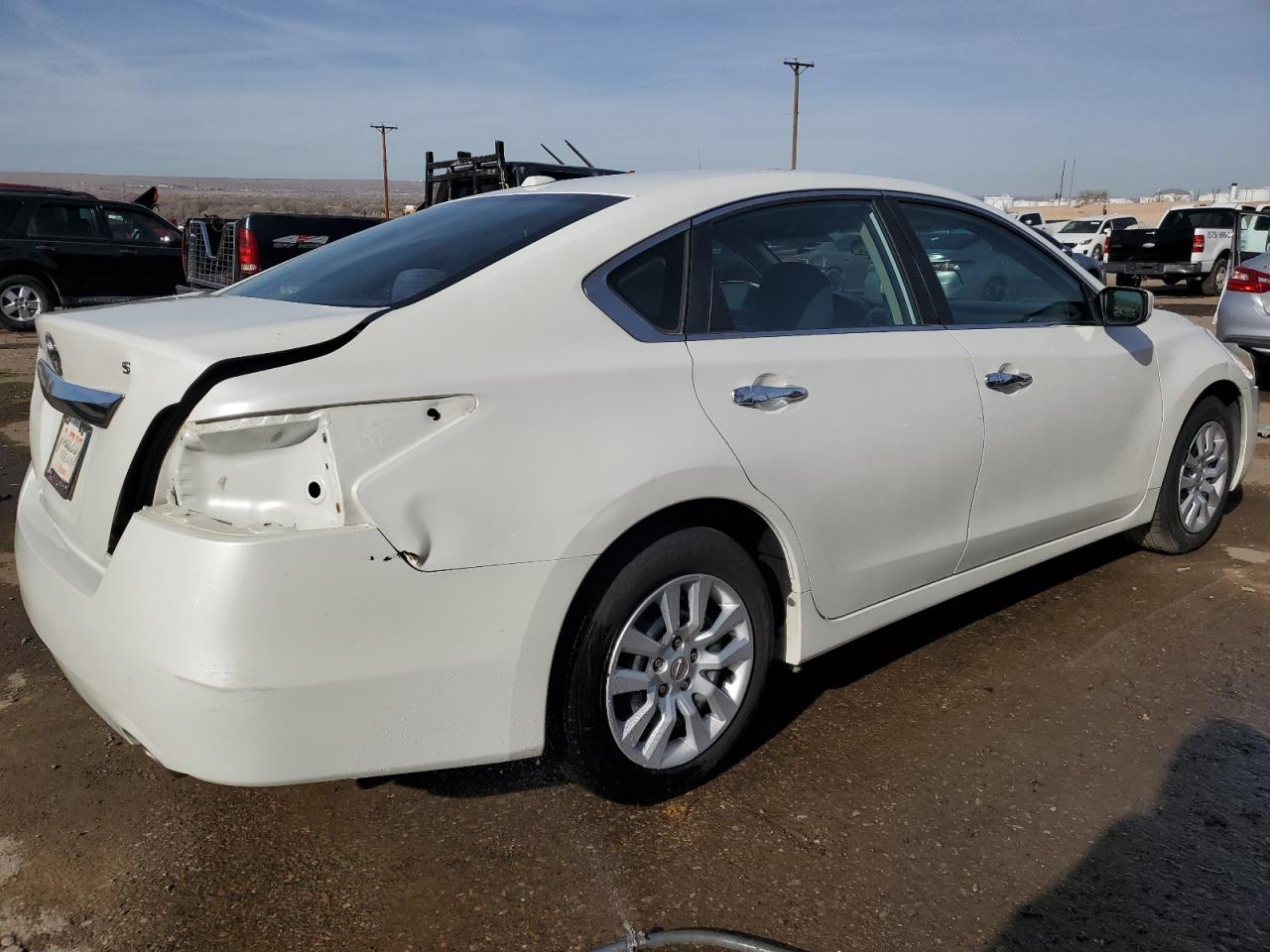 VIN 1N4AL3AP1FC235500 2015 NISSAN ALTIMA no.3