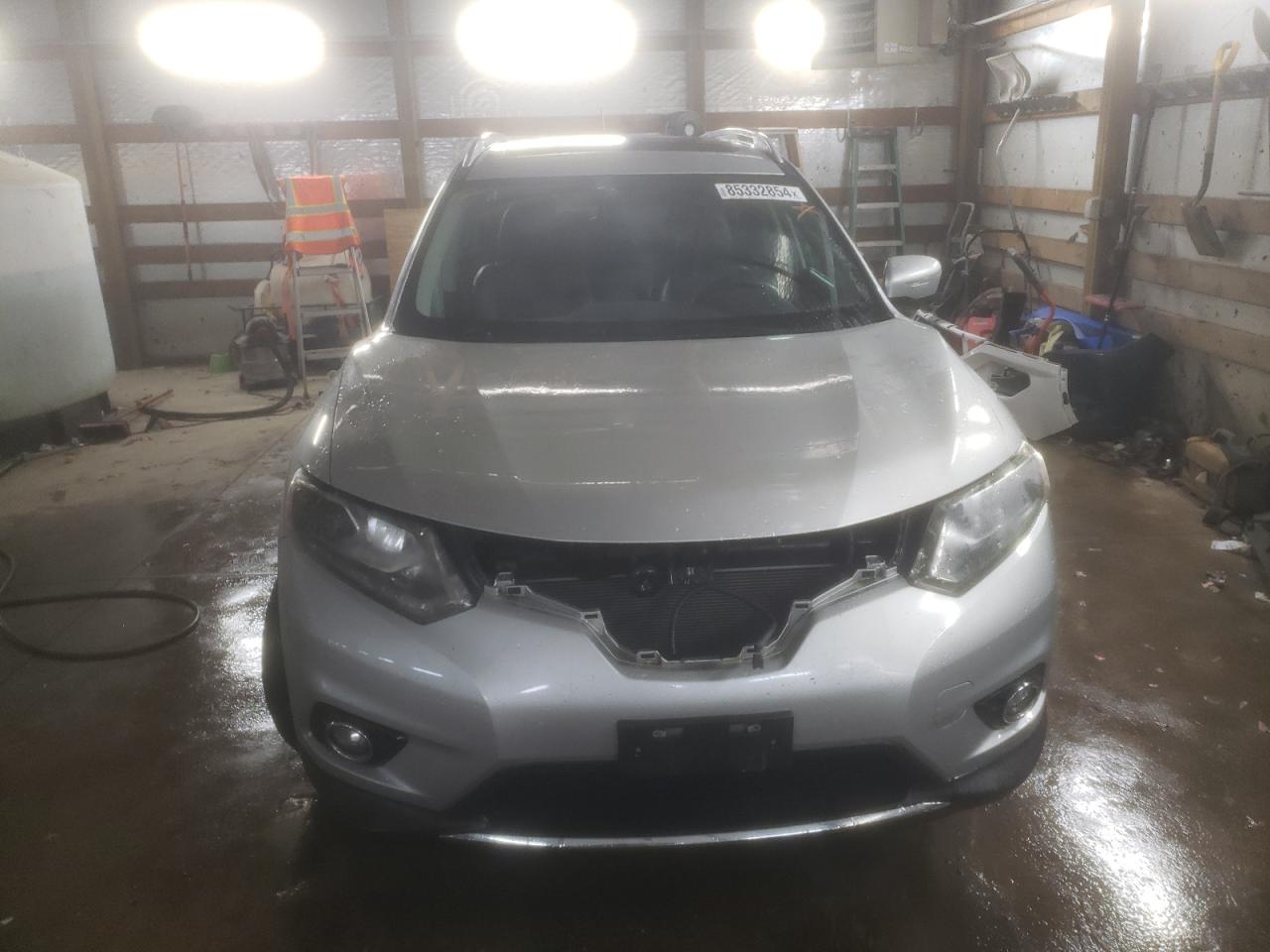 VIN 5N1AT2MV2FC911897 2015 NISSAN ROGUE no.5