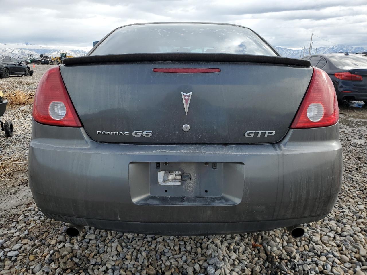 2007 Pontiac G6 - Image 6