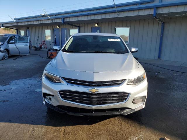  CHEVROLET MALIBU 2016 Сріблястий