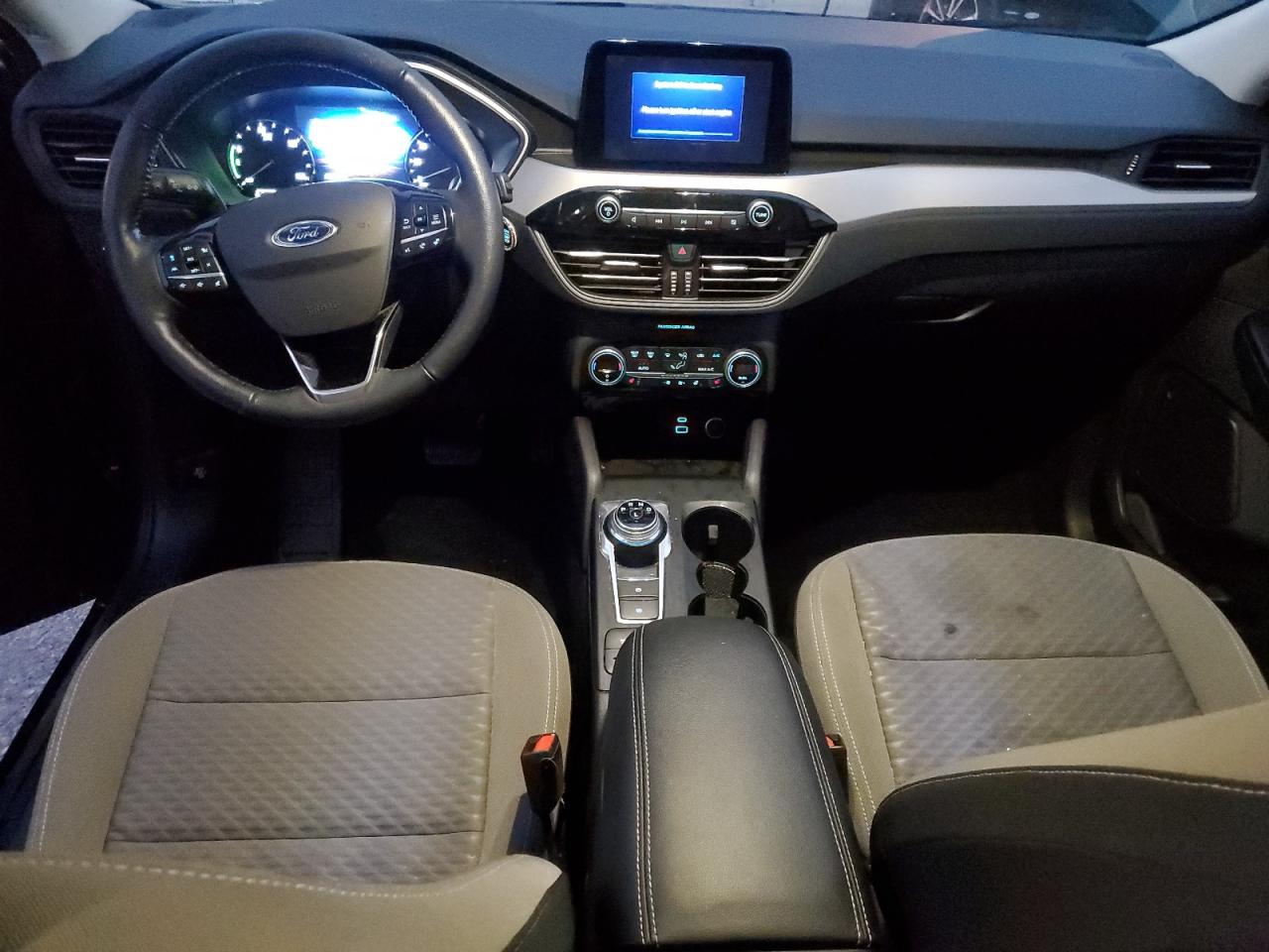2021 Ford Escape Se VIN: 1FMCU9BZ6MUA70310 Lot: 85489994