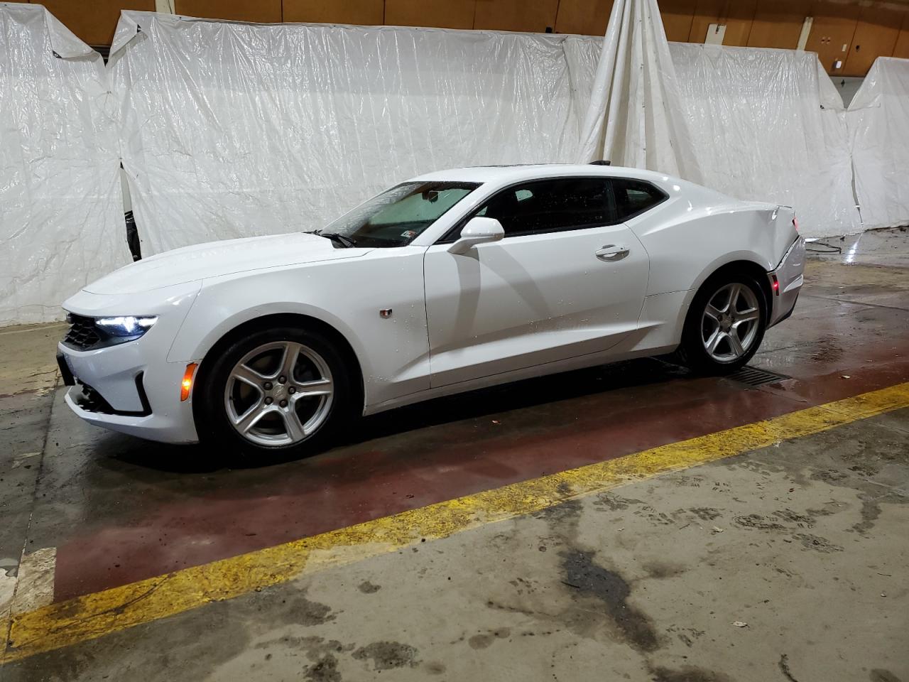 2023 Chevrolet Camaro - Image 1