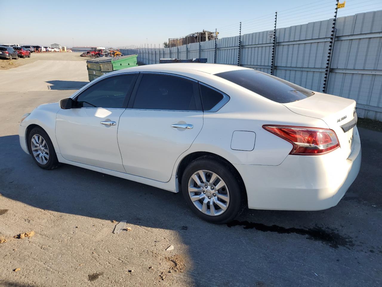 VIN 1N4AL3AP0DC267027 2013 NISSAN ALTIMA no.2