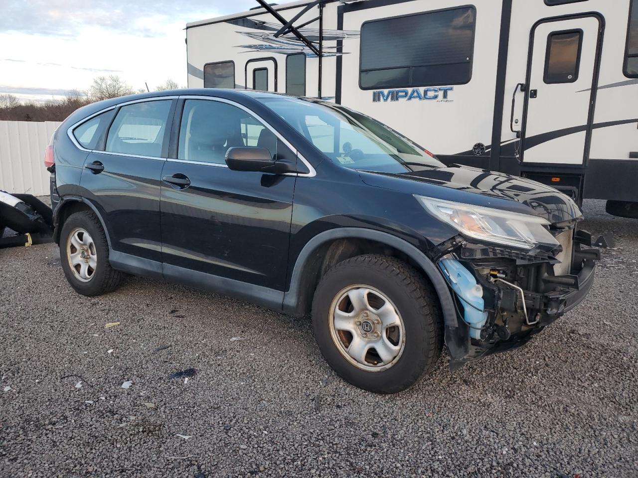 2016 Honda CR-V - Image 4