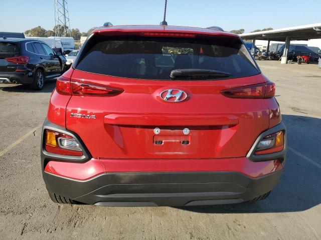  HYUNDAI KONA 2020 Красный