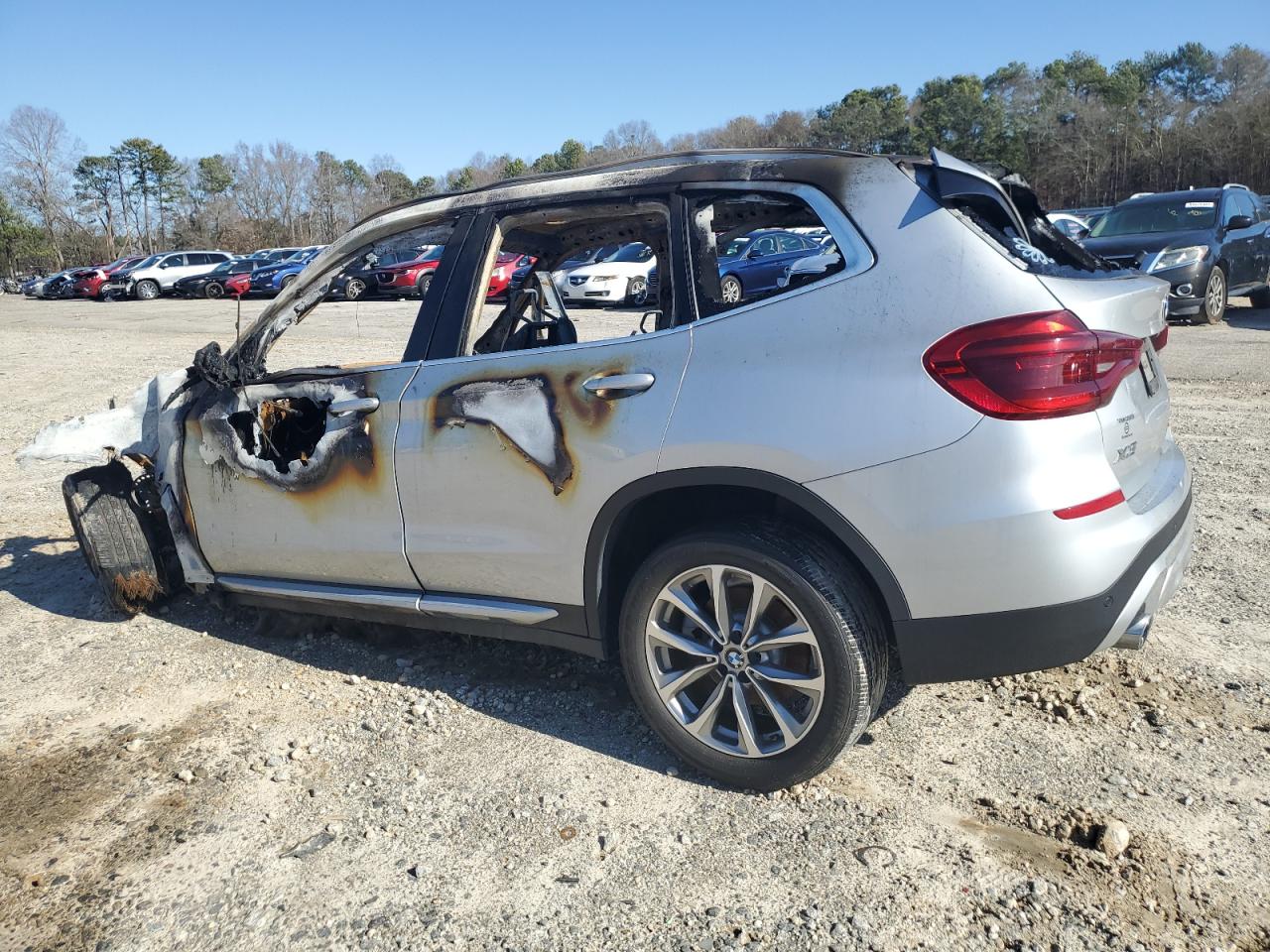 2019 BMW X3 - Image 2