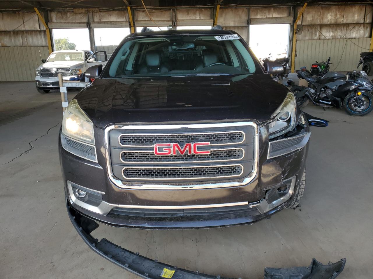 2016 GMC Acadia Slt-1 VIN: 1GKKVRKDXGJ181695 Lot: 86505954