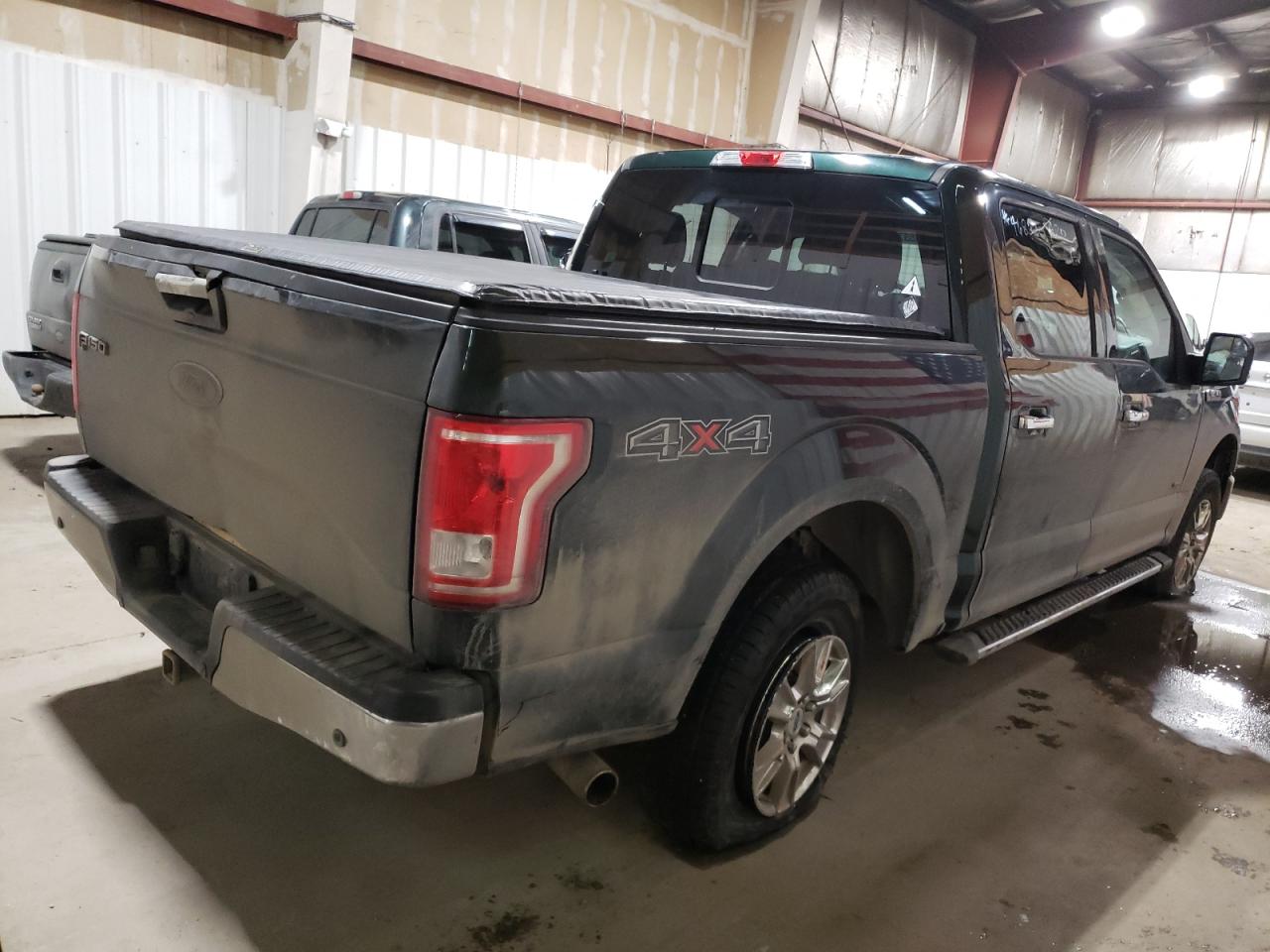 VIN 1FTEW1EP2GFA70901 2016 FORD F-150 no.3