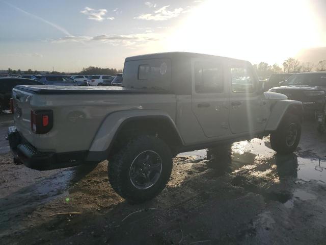  JEEP GLADIATOR 2022 Кремовий