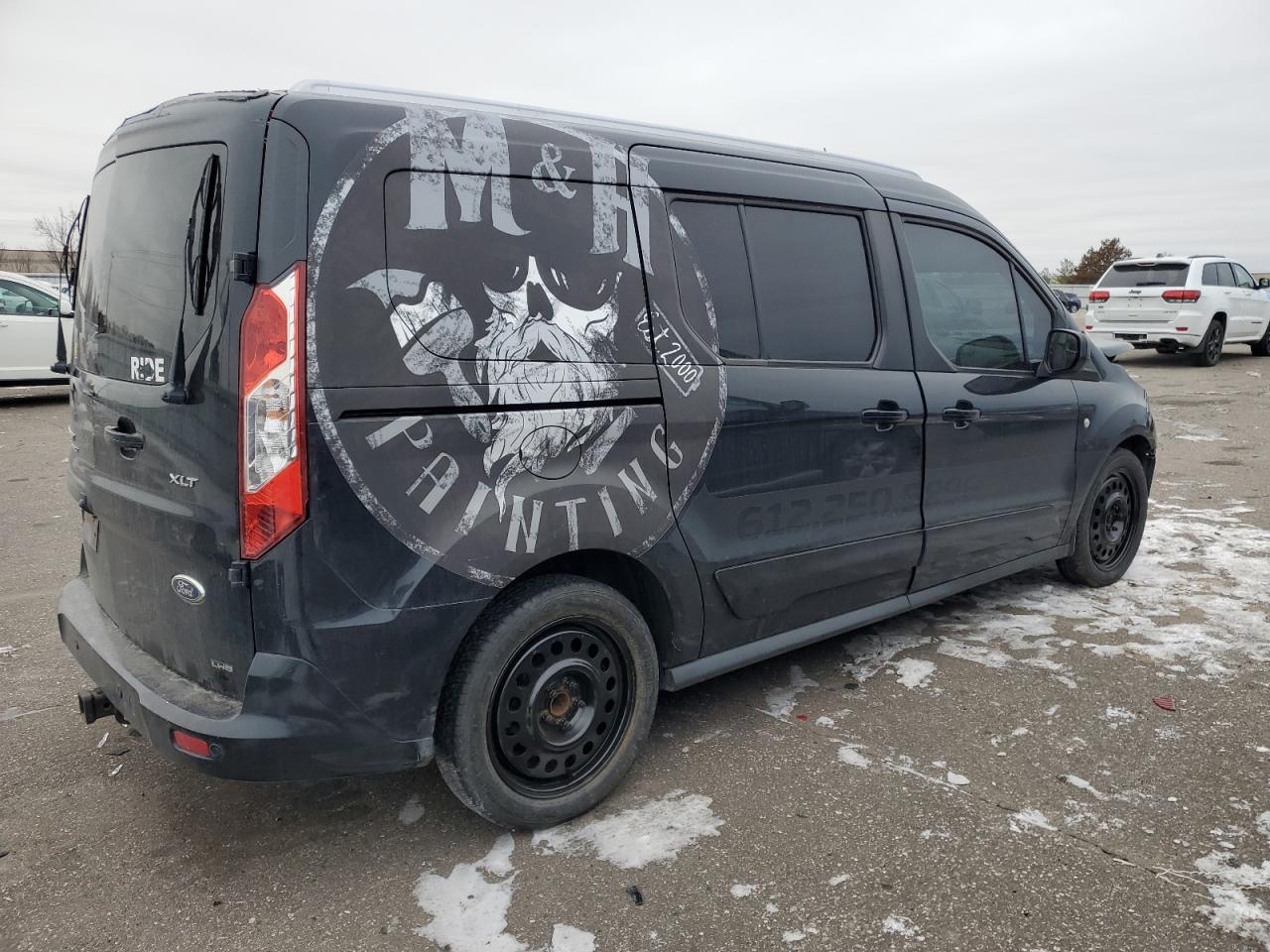 2014 Ford Transit - Image 3