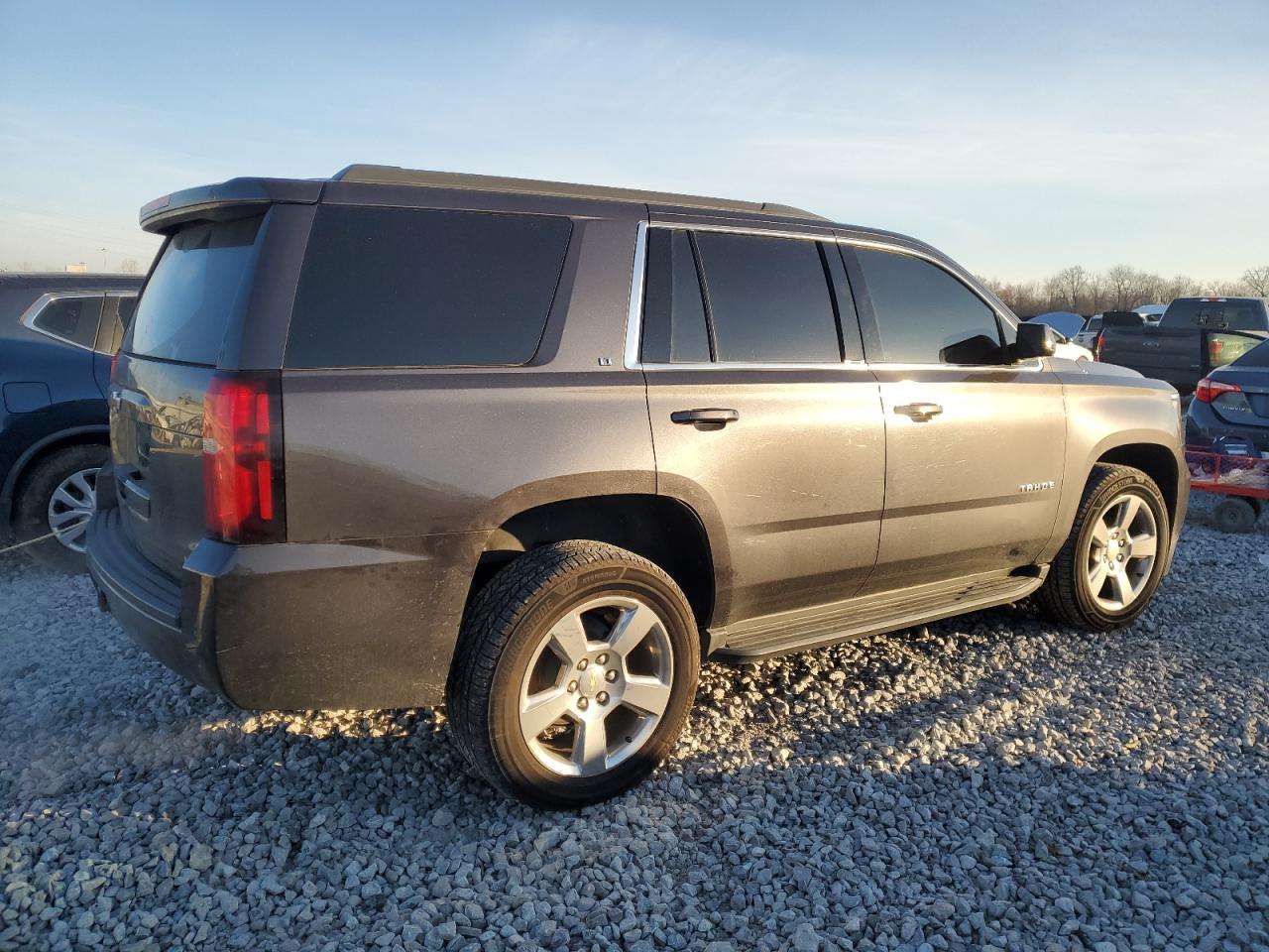 2017 Chevrolet Tahoe - Image 3