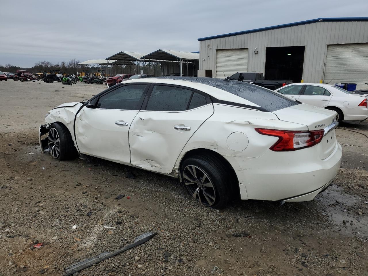 1N4AA6AP7GC439906 NISSAN MAXIMA 2016