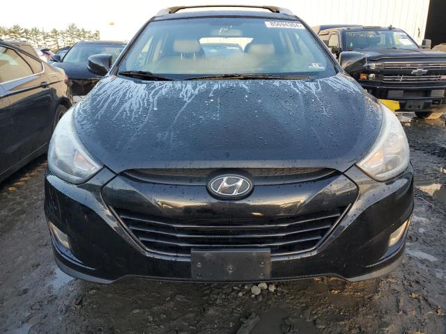  HYUNDAI TUCSON 2015 Черный