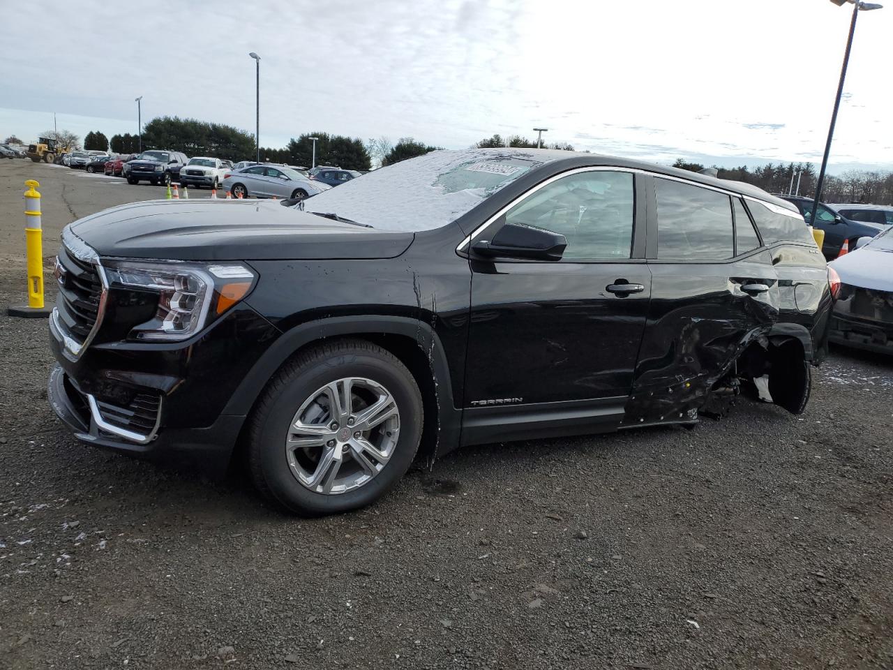 VIN 3GKALTEG6RL370795 2024 GMC TERRAIN no.1