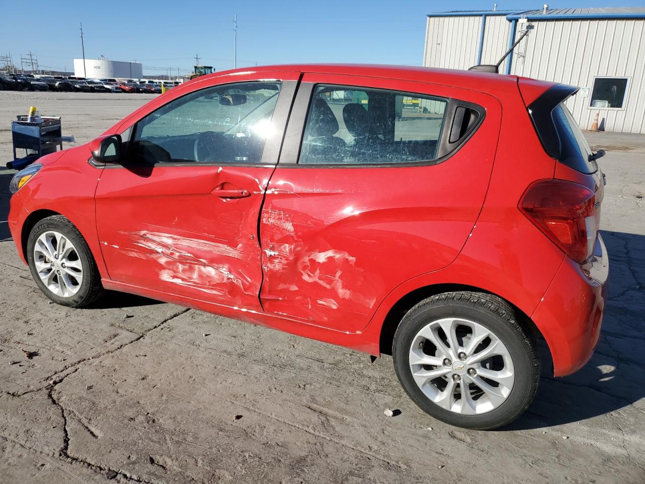 2020 Chevrolet Spark - Image 2