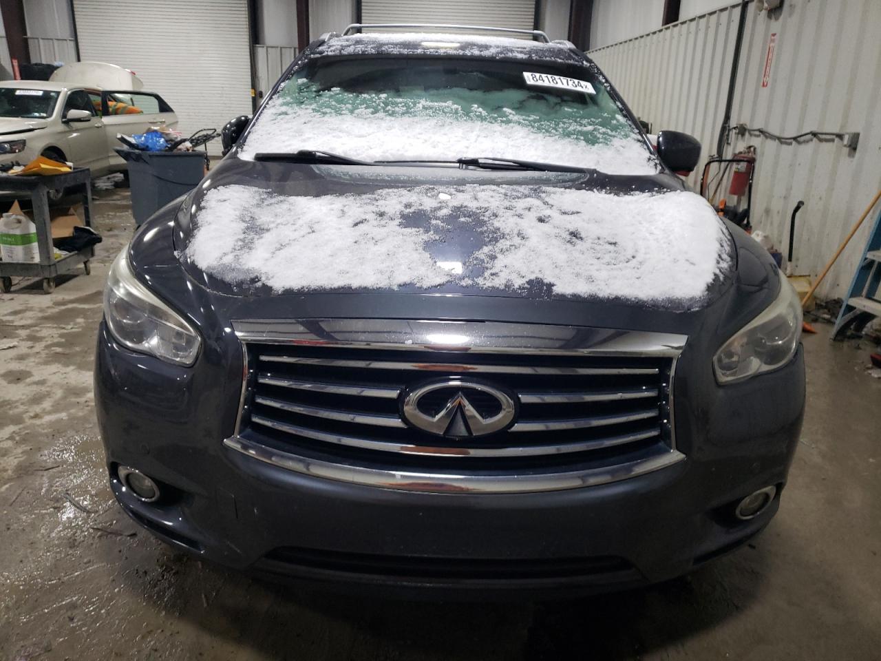 VIN 5N1AL0MMXDC352432 2013 INFINITI JX35 no.5