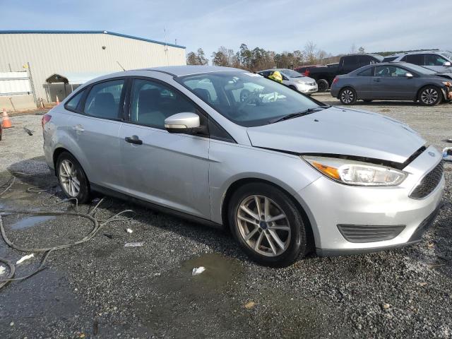  FORD FOCUS 2017 Srebrny