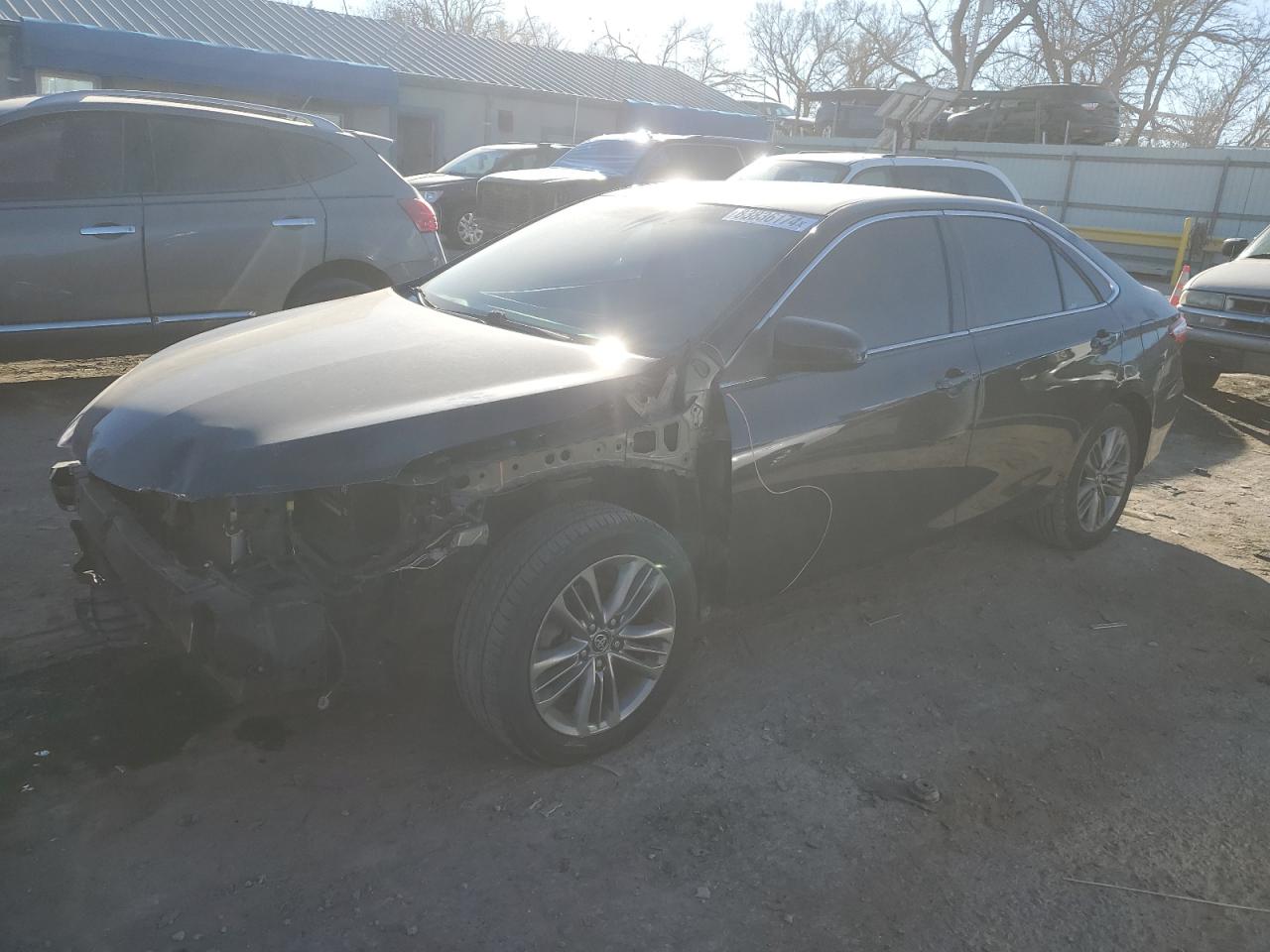 Wichita, KS에서 판매 중인 2015 Toyota Camry Le - Front End