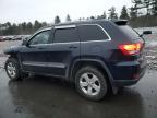 2012 Jeep Grand Cherokee Laredo за продажба в Windham, ME - Front End