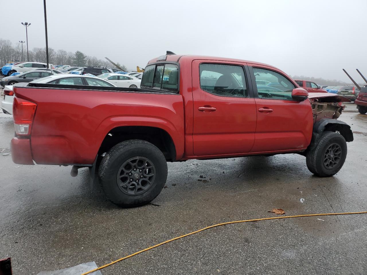 VIN 3TMCZ5AN6GM041749 2016 TOYOTA TACOMA no.3