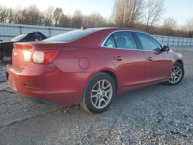  CHEVROLET MALIBU 2013 Красный