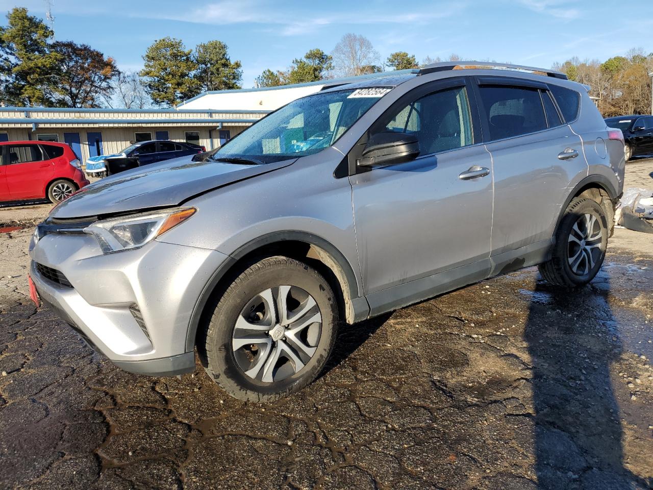 VIN 2T3BFREVXGW473376 2016 TOYOTA RAV4 no.1