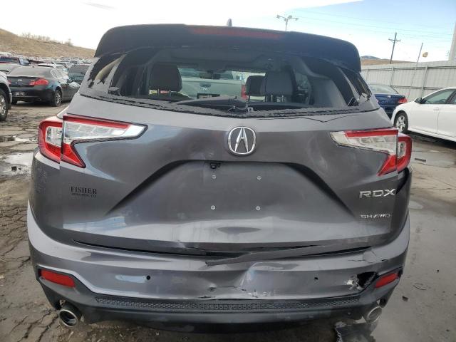  ACURA RDX 2021 Charcoal