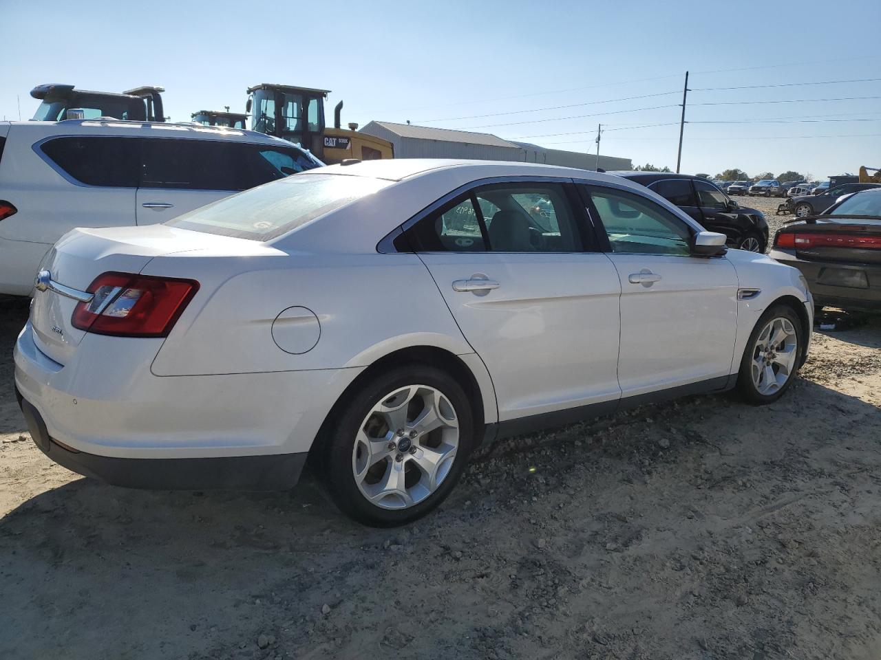 2012 Ford Taurus - Image 3