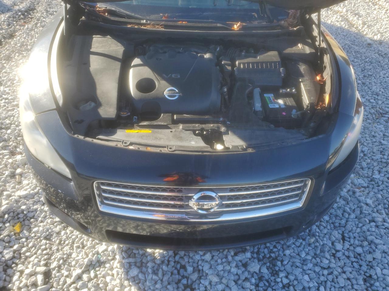 2010 Nissan Maxima S VIN: 1N4AA5AP6AC848965 Lot: 84450884