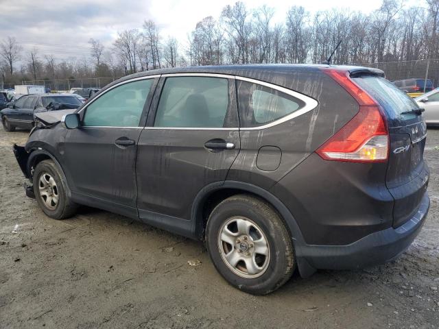  HONDA CRV 2014 Black