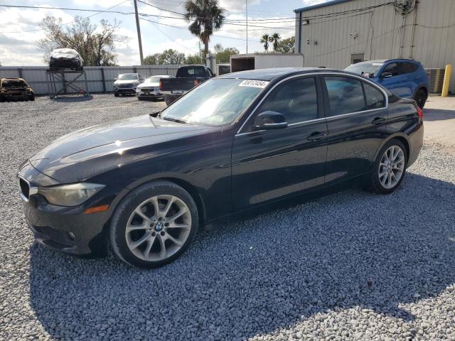  BMW 3 SERIES 2015 Black