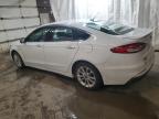 2019 Ford Fusion Titanium na sprzedaż w Ebensburg, PA - Side