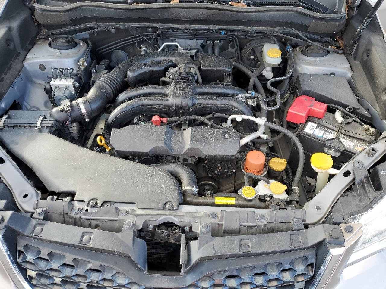 2016 Subaru Forester - Image 11