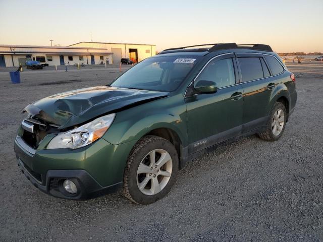 2014 Subaru Outback 2.5I Premium