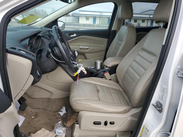  FORD ESCAPE 2016 Білий