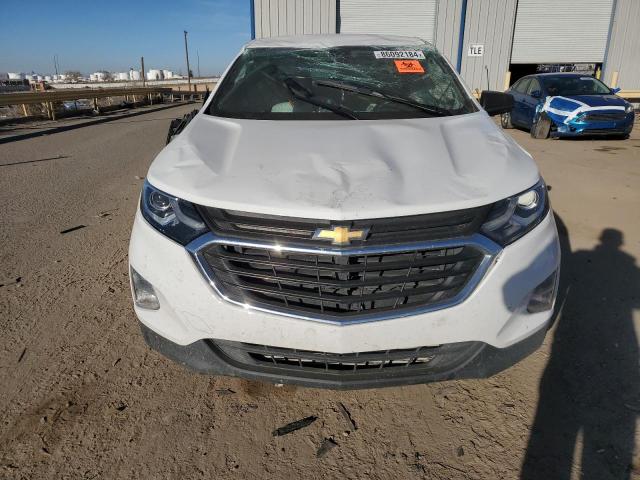  CHEVROLET EQUINOX 2021 Белый