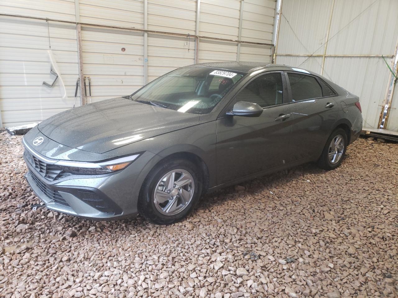 2024 Hyundai Elantra - Image 1