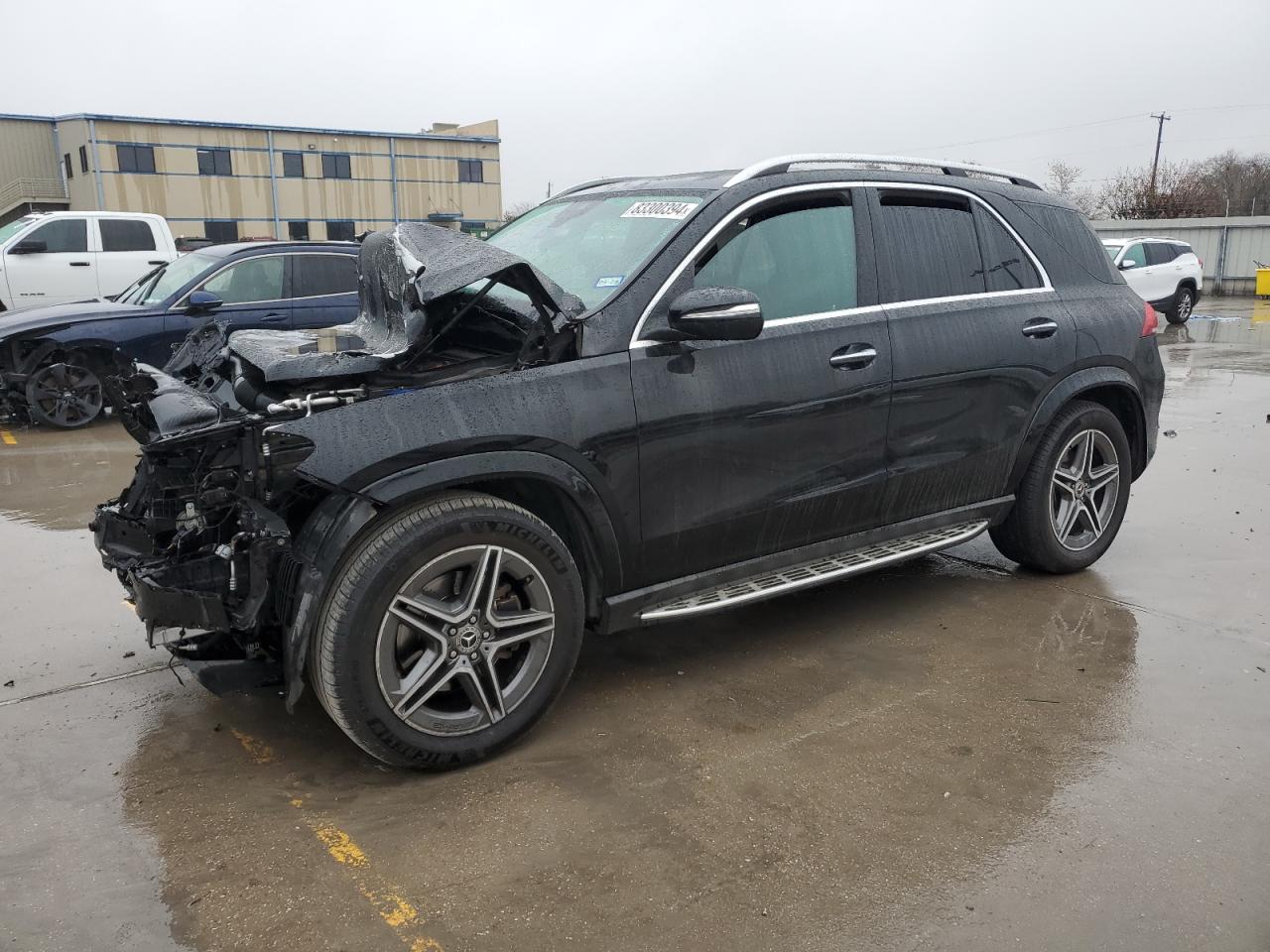 2020 Mercedes-Benz GLE - Image 1