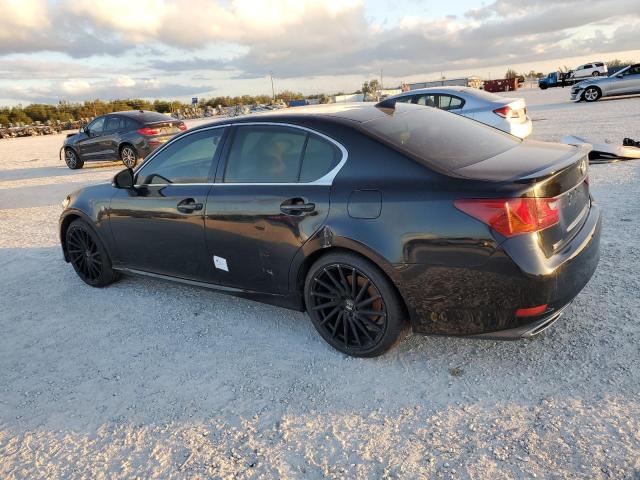 Sedans LEXUS GS350 2015 Gray