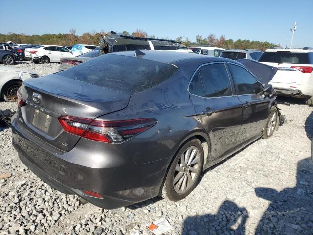  TOYOTA CAMRY 2022 Szary