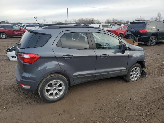  FORD ECOSPORT 2021 Серый