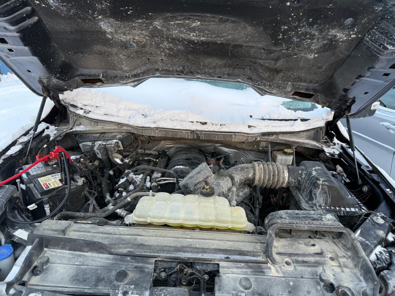 2022 Ford F150 Supercrew VIN: 1FTFW1E57NKD92943 Lot: 83682484