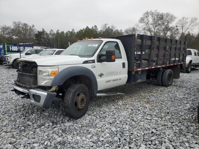 2014 Ford F550 Super Duty