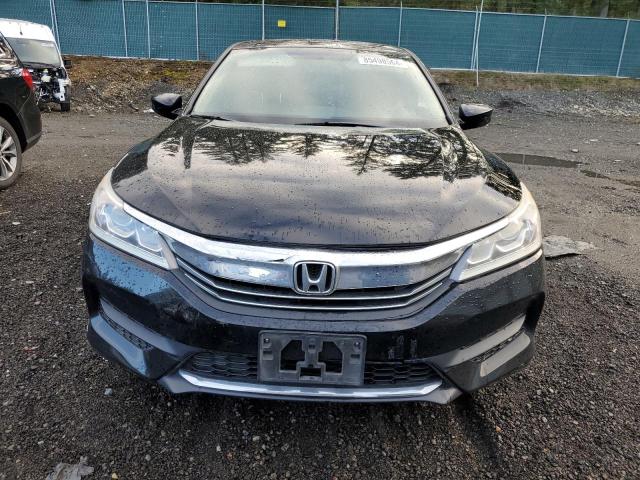  HONDA ACCORD 2016 Черный