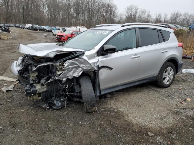  TOYOTA RAV4 2015 Silver