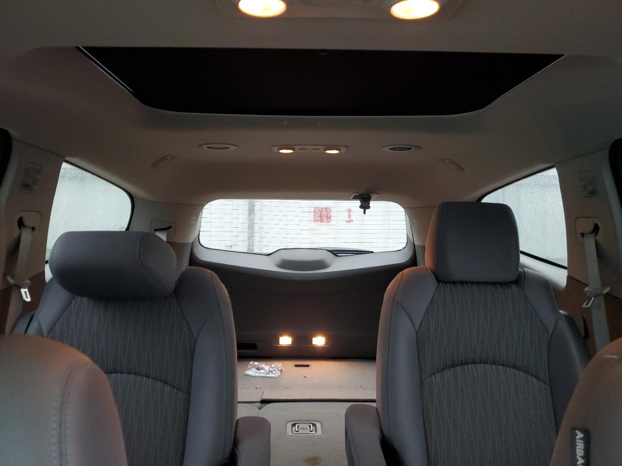 2017 Chevrolet Traverse - Image 10