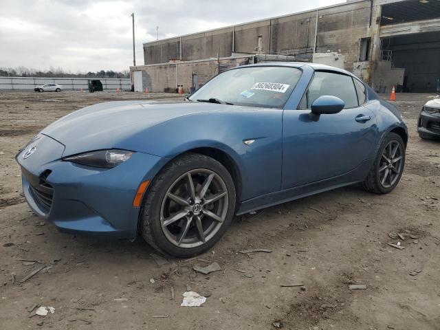 2018 Mazda Mx-5 Miata Grand Touring