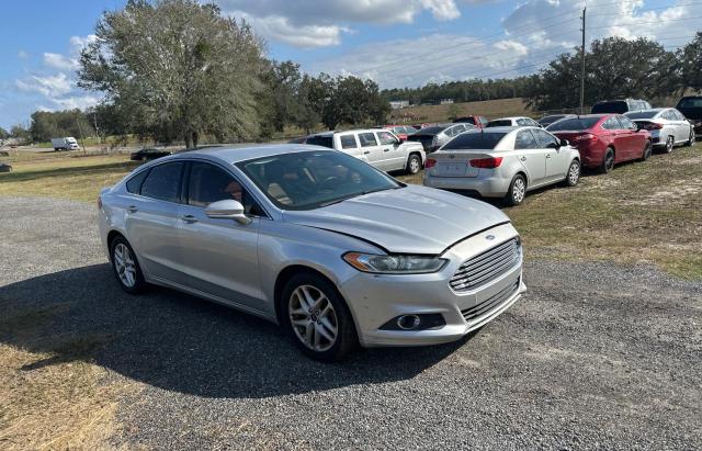 2014 Ford Fusion Se zu verkaufen in Apopka, FL - Mechanical