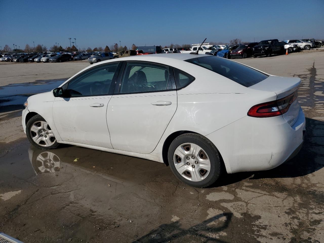 VIN 1C3CDFAA4ED669114 2014 DODGE DART no.2